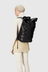 Sibu Rolltop Rucksack - Black