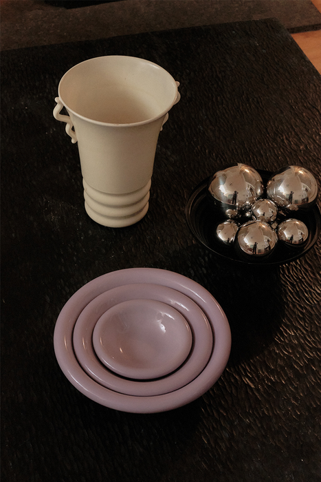 Side Bowl - Lilac