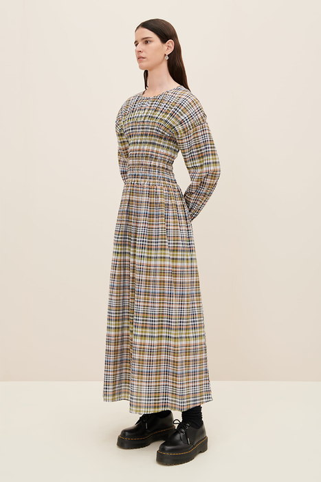 Sienna Dress - Vista Check