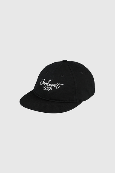 Signature Cap - Black / Wax