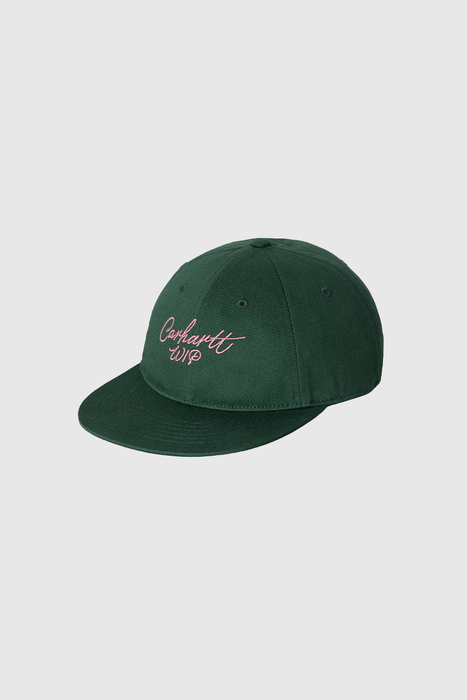 Signature Cap - Sycamore Tree / Dusty Rose