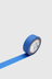Single Roll - Matte Blue 15mm
