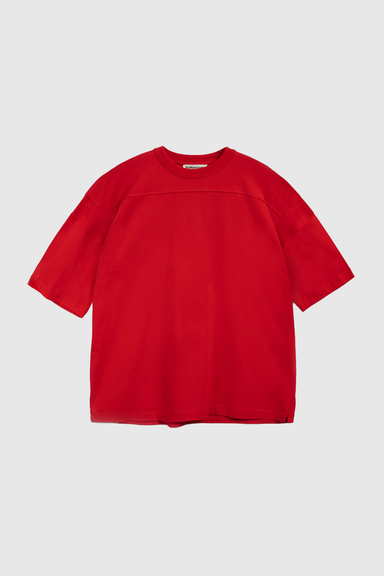 Skate T-Shirt - Red