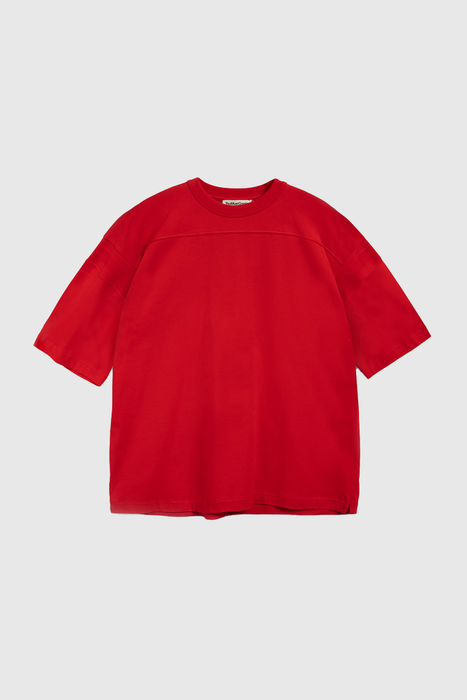 Skate T-Shirt - Red