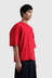 Skate T-Shirt - Red