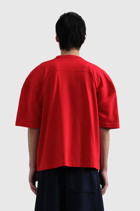 Skate T-Shirt - Red
