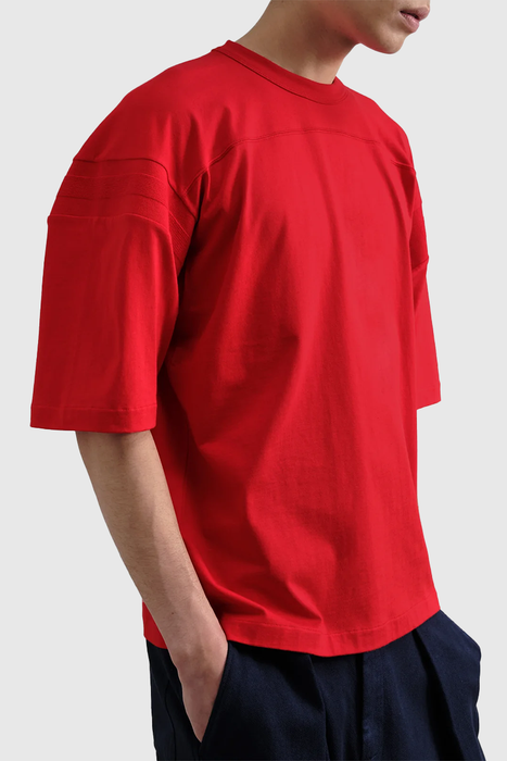 Skate T-Shirt - Red