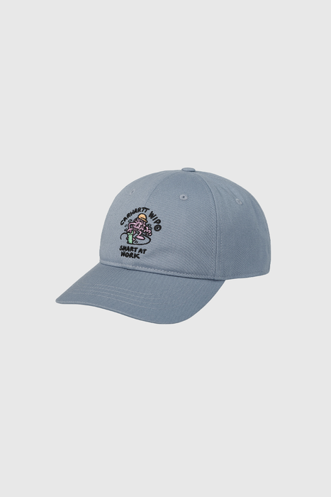 Smart Cap - Dove Grey