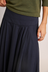 Some People Say Skirt - French Navy