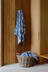 Sorn Bath Towel - Celeste / Chalk