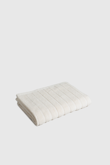 St Clair Bath Towel - Ivory