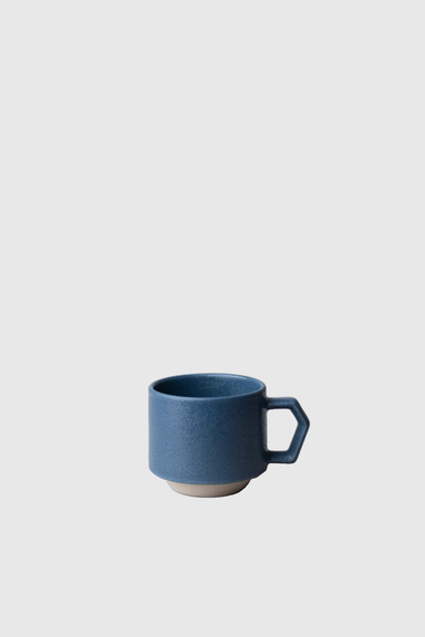 Stack Mug - Matte Sand Blue