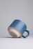 Stack Mug - Matte Sand Blue