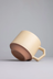 Stack Mug - Matte Sand Tan