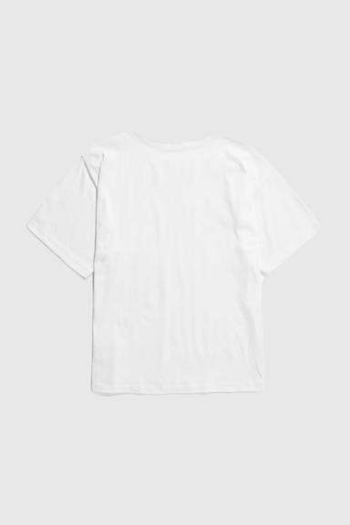 Norse Standard Heavy Loose T-Shirt - White