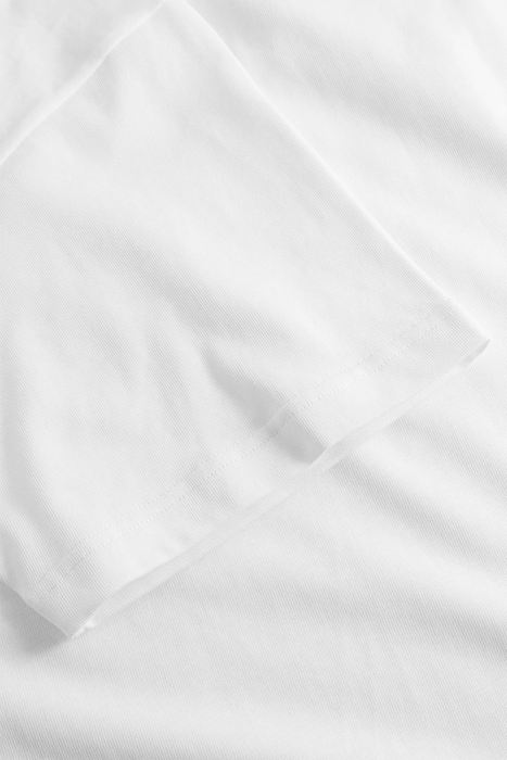 Norse Standard Heavy Loose T-Shirt - White