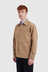 Norse Standard Twill Overshirt - Utility Khaki