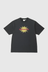 Starburst Tee - Vintage Black