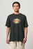Starburst Tee - Vintage Black