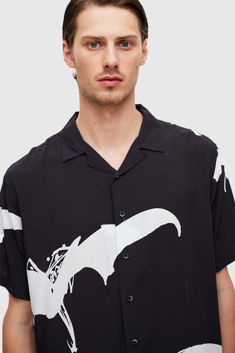 Steadman Art Shirt 1 - Black