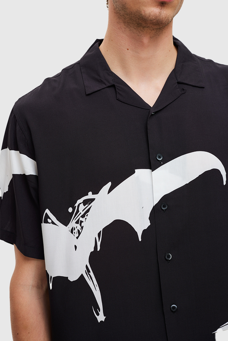 Steadman Art Shirt 1 - Black