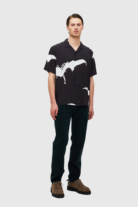 Steadman Art Shirt 1 - Black