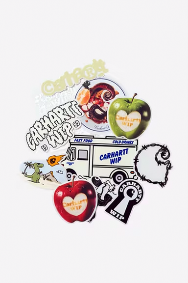 Sticker Bag - Multicolour (SS26)
