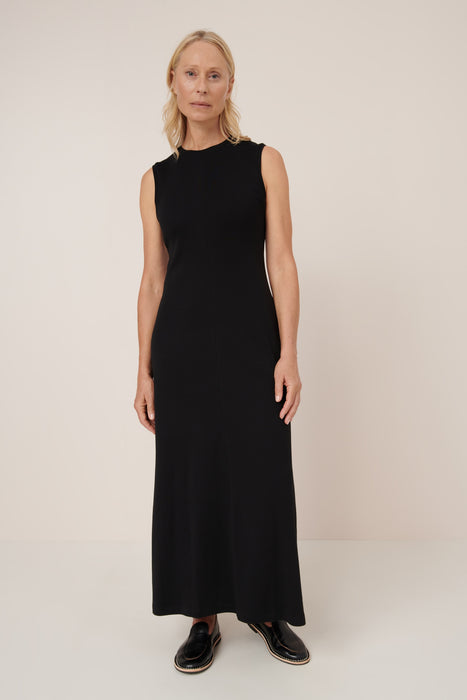 Still Life Dress - Black