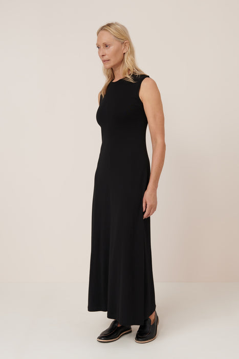 Still Life Dress - Black