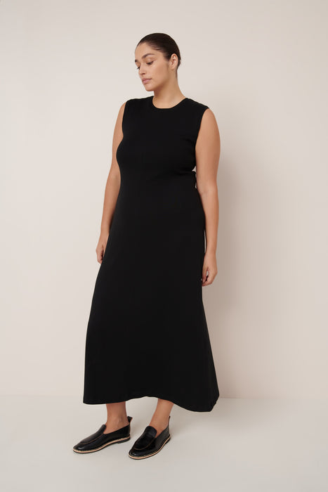 Still Life Dress - Black