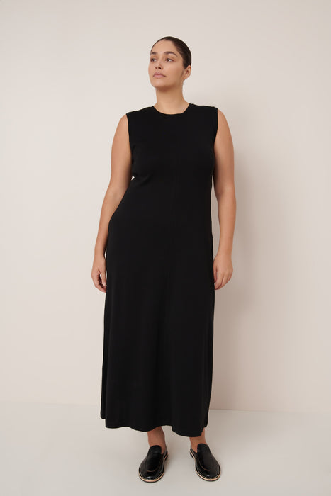 Still Life Dress - Black