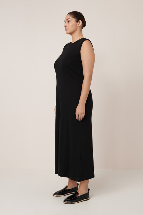 Still Life Dress - Black