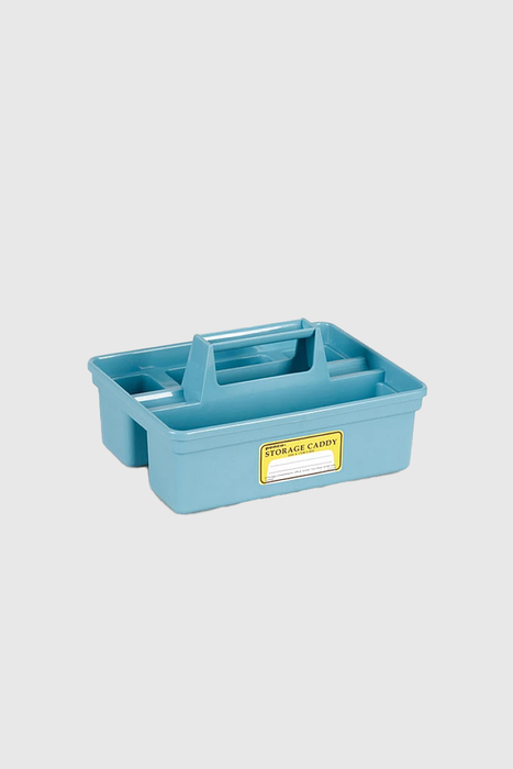 Storage Caddy Large - Light Blue