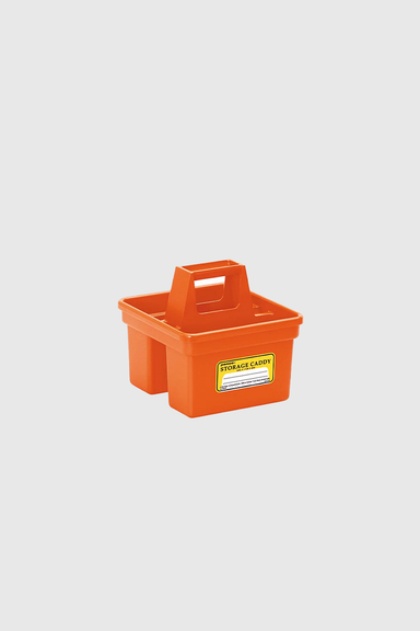 Storage Caddy Small - Orange