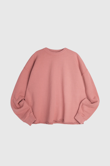 Studio Sweatshirt - Pink
