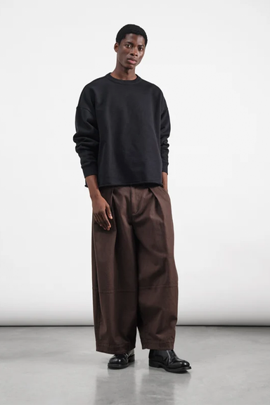 Studio Sweatshirt - Black