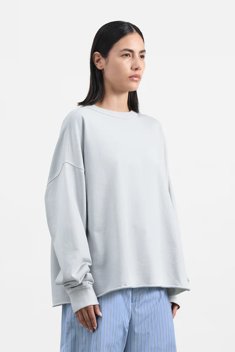 Studio Sweatshirt - Light Grey