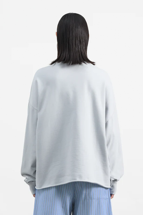 Studio Sweatshirt - Light Grey