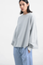 Studio Sweatshirt - Light Grey