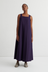 Study Dress - Dahlia