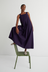 Study Dress - Dahlia