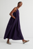 Study Dress - Dahlia