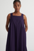 Study Dress - Dahlia