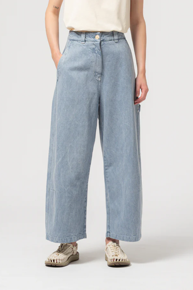 Submarine Chino - Denim Pearl Blue