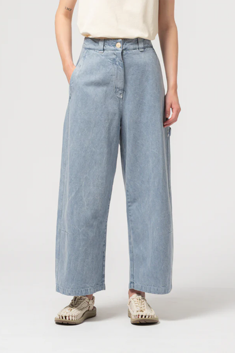Submarine Chino - Denim Pearl Blue