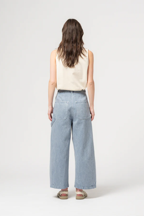 Submarine Chino - Denim Pearl Blue