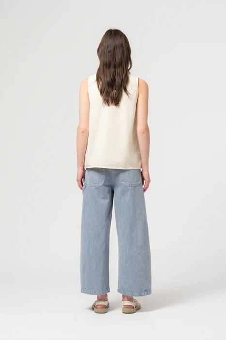 Submarine Chino - Denim Pearl Blue