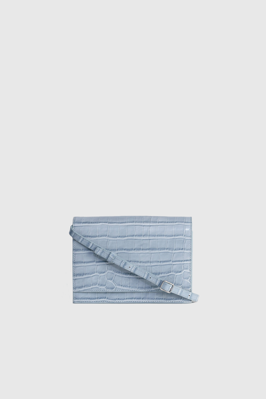 Suki Clutch - Moon Croc