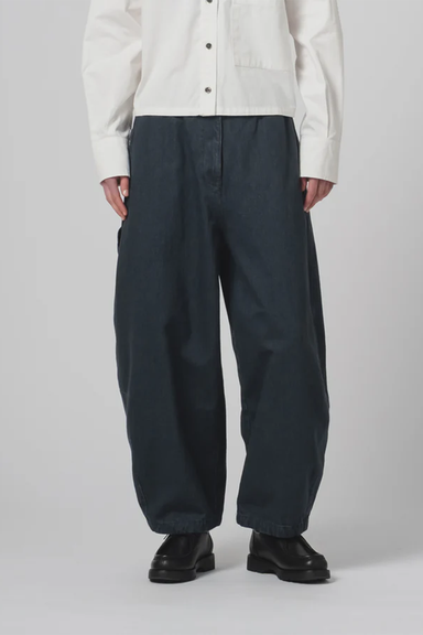 Sultan Pant - Griffin Denim Asphalt