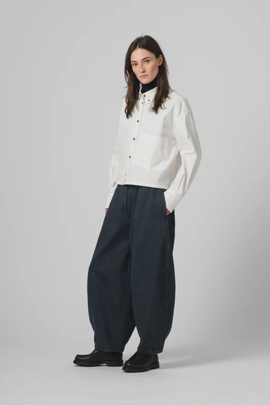 Sultan Pant - Griffin Denim Asphalt